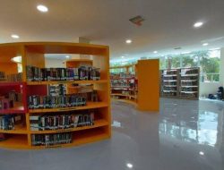 Fasilitas Sudah Bagus, Damayanti Minta Penambahan Ruang Baca dan Komputer Dispusip Ditambah