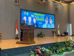 Bupati Kutim Ardiansyah Harap Para Wartawan di Kutim Junjung Tinggi Keakuratan Berita