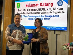 Disnaker Rapat Koordinasi untuk Bahas Perda Terkait Perekrutan Tenaga Kerja