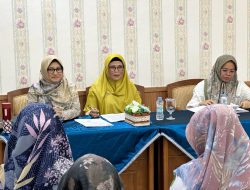 Pastikan Gertam Cabe di Kutim Berjalan Lancar, TP PKK Kutim Gelar Rapat Koordinasi