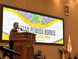 Kukuhkan Pengurus IPB, Bupati Ardiansyah: Pemkab Kutim Tidak Membeda-bedakan