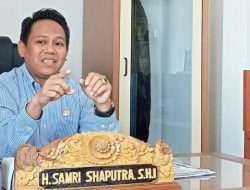 Samri Kritisi Pengusaha yang Tak Punya Lahan Parkir Padahal Sudah Ada Aturannya