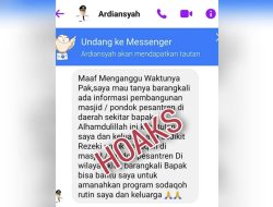 Nama Bupati Kutim Ardiansyah Dicatut Orang Tak Bertanggung Jawab