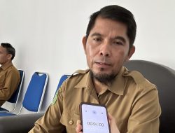 Plt Kadis Kominfo Kutim Sulis sebut Pihaknya Tengah Siapkan Jaringan Keamanaan Firewall