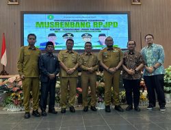 Bupati Ardiansyah: RPJMD Dirancang Dinamis, Responsive dan Inklusif, yang Mampu Akomodasi Aspirasi Masyarakat