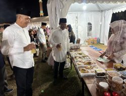 Bazar Ramadhan Resmi Berakhir, Seskab Rizali Hadi: Sangat Bermanfaat Bagi Masyarakat