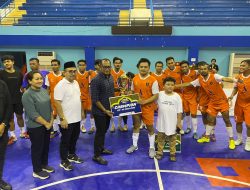 Tutup Liga Ramadhan 2024, Kasmidi Bulang: Kegiatan Ini Sangat Positif untuk Tingkat Bakat Generasi Muda