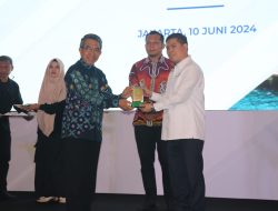 Bupati Ardiansyah Harap Forum Investasi Daerah Jadi Jembatan Komunikasi yang Efektif Antar Pelaku Usaha Perkebunan Kelapa Sawit