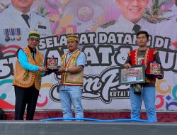 Pemkab Kutim Telah Usulkan 10 MHA, Bupati Ardiansyah: MHA Wehea Sudah Diakui oleh UNESCO