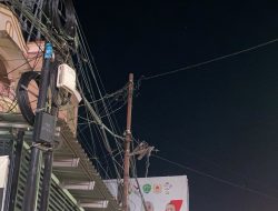 Jasno Sebut Kabel Semrawut Ganggu Estetika Kota Samarinda