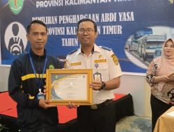 Keren ! Puji Mulyonu Pengemudi Asal Kutim, Wakili Kaltim untuk Ikuti Seleksi Pemilihan Tingkat Nasional