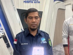 Ikuti Radalok ke II, Plt Kadis Kominfo Kutim Sulisman sebut Serapan Diskominfo Capai 10 Persen