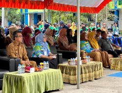 Turnament Olahraga Spansatara Cup II yang Digagas oleh SMPN  1 Sangatta Utara Kembali Bergulir