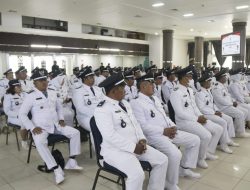 Kukuhkan 135 Kades dalam Masa Perpanjangan Jabatan, Ini Pesan Bupati Ardiasnyah untuk Para Kades Tersebut