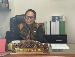 Samri Ungkap Kekecewaannya Terhadap Rendahnya Dampak CSR, Minta Pemerintah Berikan Teguran