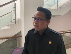 Samri Soroti Penggunaan Aplikasi Perjalanan Dinas, Sebut Jalan-Jalan untuk Adopsi Tata Kota Lain