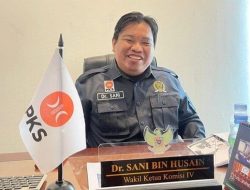 Sani Minta Orang Tua Tak Berikan Fasilitas Motor pada Anaknya yang Masih Dibawah Umur