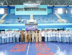 Buka Turnament Olahraga Spansatara Cup II, Bupati Ardiansyah Harap Bisa Tumbuhkan Prestasi-Prestasi Gemilang