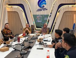 Kadis Kominfo Ronny Bonar: Semakin Pesatnya Kemajuan Teknologi Informasi, Juga Berdampak Terhadap Kehidupan Sosial di Masyarakat