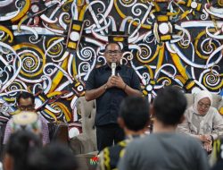 Wabup Kasmidi Bulang Edukasi Penanggulangan dan Pencegahan Penyakit TB Sangat Penting