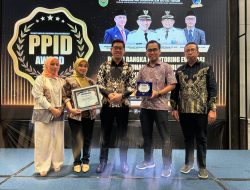 Hebat ! RSUD Kudungga Sangatta, Jadi Juara 1 pada PPID Award Kutim 2024