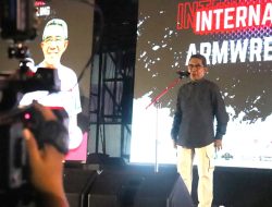 Bupati Ardiansyah: Olahrga Digelar, Tujuannya, adalah Memacu dan Memicu Para Olahragawan di Kutim