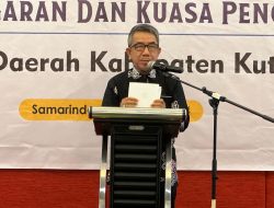 BPKAD Kutim Gelar Pembinaan Pengelolaan Keuangan Daerah Bagi PA dan KPA