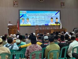 Untuk Pastikan Proses Penyembelihan Hewan Penuhi Standar Syariah, Bagian Kesra Gelar Pelatihan JULEHA