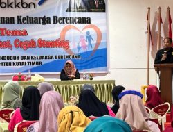 Penurunan Prevelensi Angka Stunting, Jadi Salah Satu Fokus dan Komitmen Pemkab Kutim