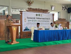 Bupati Apresiasi Program Baznas Kutim yang Banyak bantu Para Mustahiq