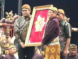 Gelar Silaturahmi dengan Warga Jawa yang Ada di Kutim, Kasmidi: Ibu Saya yang Orang Jawa dari Mojokerto