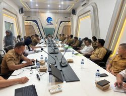 Diskominfo Kutim Gelar Rapat Terkait Persiapan Evaluasi Implementasi Program Smart City Tahun 2024