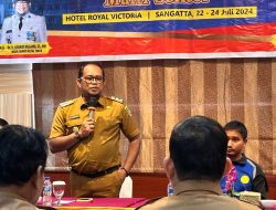 Wabup Kasmidi: Kebencanaan Jadi Tanggung Jawab Seluruh Stakeholder
