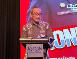 Ronny Bonar Kadis Kominfo Kutim sebut Jaringan Internet Masih Perlu Diperluas dan Ditingkatkan di Wilayah Kutim