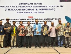 Bupati Ardiansyah: TIK Jadi Salah Satu Solusi untuk Akselerasi Proses Pembangunan di Kutai Timur