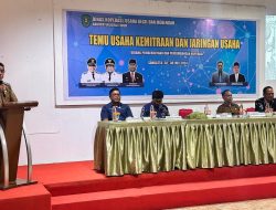 Buka Bimtek Temu Usahan Kemitraan, Bupati Ardiansyah sebut Koperasi Salah Satu Tiang Ekonomi di Indonesia