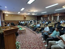 Perhelatan Akbar MTQ Kabupten Kutim ke 17 Tinggal Hitung Hari, Panitia Gelar Berbagai Persiapan