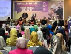 GOW Gelar Self Healing Class Datangkan Azima Rais, Diikuti 120 Peserta