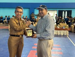 Untuk Mendulang Bibit Unggul Mahasiswa di Bidang Olahraga STIPER Kutim Gelar POM, Bupati Ardiansyah Minta Cabang Lomba Ditambah