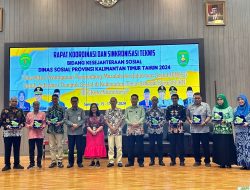 Pemkab Kutim Gelar Gala Dinner Sambut Peserta Rakorda Bidang Kesejahteraan Sosial Provinsi Kaltim 2024