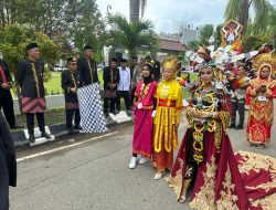 Di Festival Pemuda Kutim, Bupati Ardiansyah: Rajut Keberagaman Adat dan Budaya Sebagai Pemersatu Bangsa