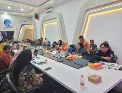 Tingkatkan Pemahaman PPID, Diskominfo Kutim Gelar Pendampingan Penyusunan Daftar Informasi Publik bagi Admin