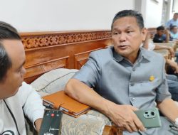 Yan Anggota DPRD Kutim Sependapat Adanya Pemberian Kenaikan Insentif bagi Dokter Specialis