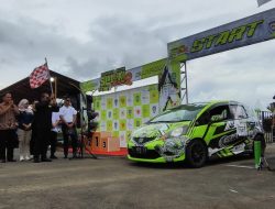Wakil Bupati Kasmidi Bulang Bangga Kutim Ditunjuk IMI Kaltim, untuk Gelar Event Bergengsi