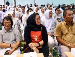 Dukung Pencapaian Target Penanggulangan TB Nasional, PPTI Kutim Gelar Sosialisasi di Kecamatan Telen