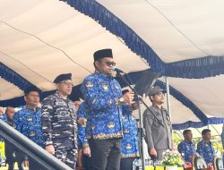 Jadi Inspektur Upacara HKN ke 116, Wabup Kasmidi: Embrio Indonesia Lahir dari Kemajuan Modern dan Pencerahan dari Kaum Muda