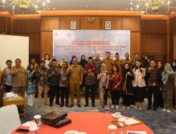 Tingkatkan Penguatan dan Kualitas SDM Pelayanan Publik oada PPID, Diskominfo Kaltim Gelar Forum Koordinasi