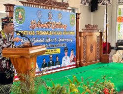 Bupati Ardiansyah Bersyukur dengan Keragaman Multi Etnis di Kutim Bisa Hidup Berdampingan