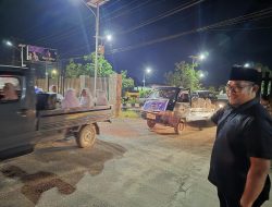 Lepas Pawai Tahun Baru Islam 1446 H, Wabup Kasmidi: Ini Salah Satu Bentuk Syiar Islam dan Penguatan Iman
