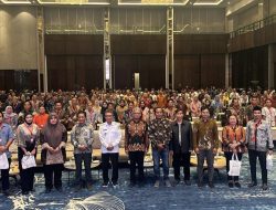 Tingkat Pengatahuan dan Ketrampilannya, Sebanyak 280 Pengurus BUMDes Ikut Bimtek Garapan DPMDes Kutim